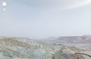 Zin Valley, Negev Desert, Israel — 30° 50' 51.66" N, 34° 46' 56.07" E
