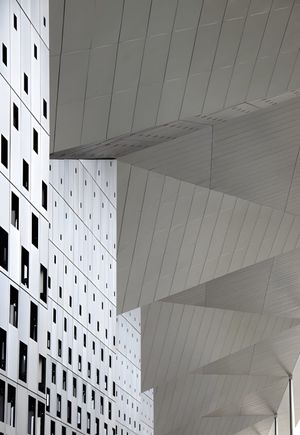 Sweden Pavilion — Shanghai World Expo 2010