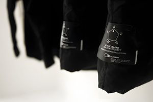 Stone Island Shadow Project PARSEQ Modular Performance Grid — AUGMENT