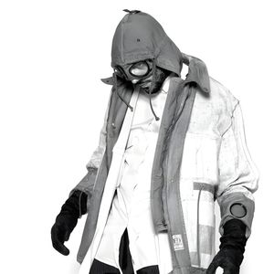 C.P. Company × Aitor Throup 1000 Miles Goggle Jacket — Past and Future