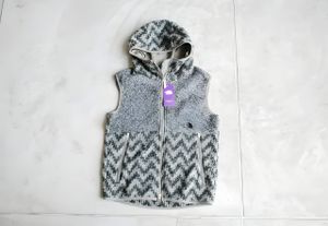 The North Face Purple Label Boa Fleece Hooded Vest