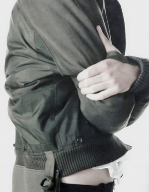 Nonnative Wrecking Walls FW2013 Bomber Jacket