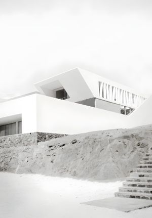 House Playa El Golf H4 by RRMR Arquitectos