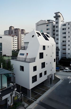 Design Band YOAP White House, Seoul