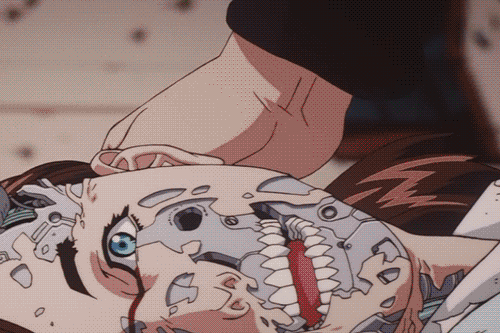 Parasite Dolls (2003) — Cyberpunk Anime