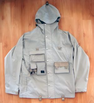 Junya Watanabe MAN x Porter Cargo Jacket SS2005