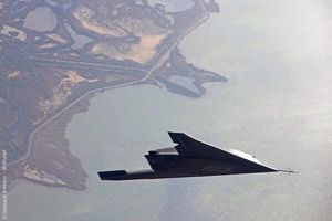 Dassault nEUROn — European Stealth UCAV Demonstrator