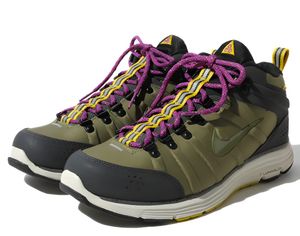 Nike ACG Lunar MacLeay — Khaki / Black / Magenta