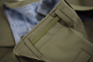 M-65 Field Trousers — Olive Drab Military Cargo Pants