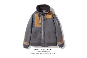 Neighborhood N-2B / N-JKT Olive Drab