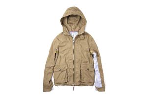 Manifattura Ceccarelli — Rain Blazer Coat with Hood