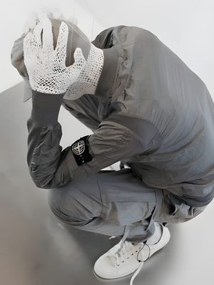 Stone Island × Aitor Throup A/W 2008 Modular Anatomy Jacket