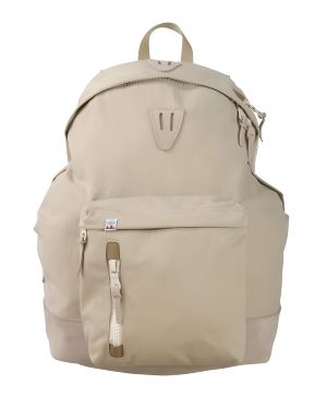 visvim LAMINA Rucksack 22L KUDU