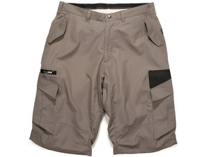 ZOIC Ether Shorts — Men's Mountain Bike Shorts in Tan