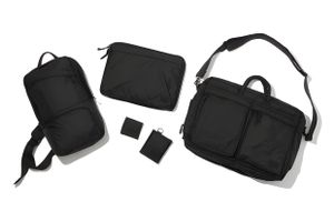 Head Porter Black Beauty Collection