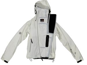 ISAORA x Beams Technical Shell Jacket