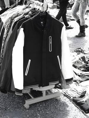 Nike NRG × NEIGHBORHOOD Destroyer Jacket