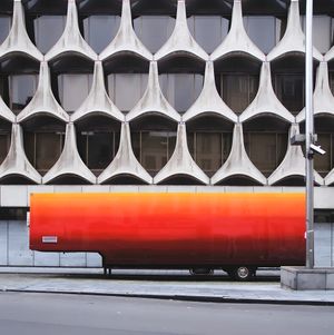 Former CGER-ASLK Building, Brussels — Marcel Lambrichs