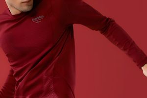 Nike x Undercover Gyakusou SS2014 Sweat Map Long-Sleeve Top