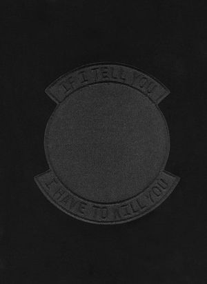 Trevor Paglen — I Could Tell You But Then You Would Have to Be Destroyed by Me