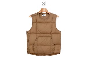 Engineered Garments Down Body Vest Fall/Winter 2011