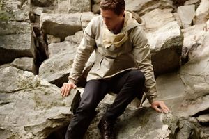 Outlier The Anorak — Experimental Edition