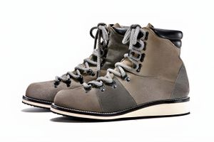 White Mountaineering Odell Mountain Boots Fall/Winter 2011