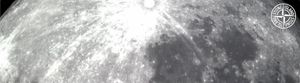 Moon Surface — Tycho Crater