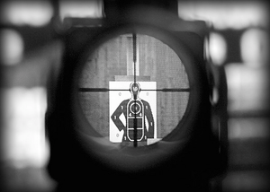 Todd Klassy — "Head Shot"