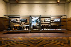 White Mountaineering Tokyo Flagship Store Interior