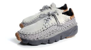 Bodega x Nike Air Footscape Woven Motion 'Black Cat'