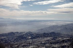 Afghan Mountain Landscape — Hindu Kush