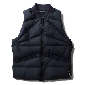 Stone Island Shadow Project Modular Down Vest AW10/11