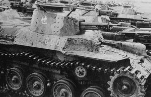 Type 97 Chi-Ha Medium Tank