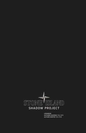 Stone Island Shadow Project AW2014-2015 Lookbook