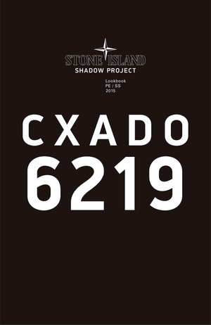 Stone Island Shadow Project SS2015 Lookbook