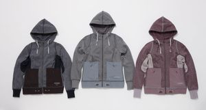 Nike x Undercover Gyakusou FW2012 — Autumn Monks Collection