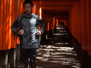 Nike x Undercover Gyakusou FW2011 — Running Monks