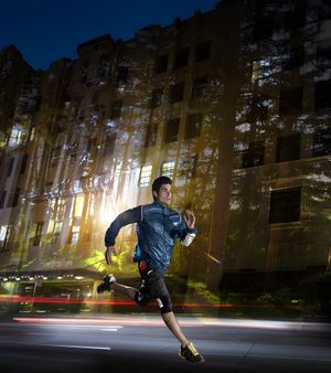 Nike x Undercover Gyakusou SS2011 — Campaign