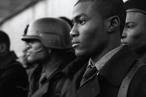 Nom de Guerre Fall/Winter 2010 ‘Countdown to Violence’ Lookbook