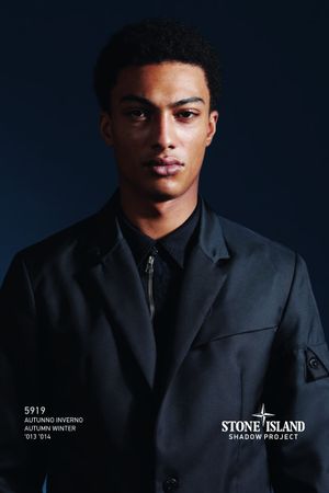 Stone Island Shadow Project AUTUMN WINTER '013 '014 Lookbook