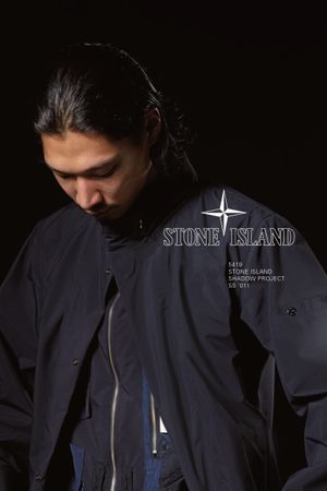Stone Island Shadow Project SS2011 Lookbook