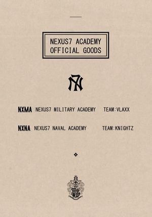 NEXUSVII Academy Official Goods Identity Sheet