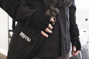 ACRONYM 3A-3TS Third Arm Messenger Bag