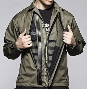 Acronym ACR Fall Winter 2011/12 Collection