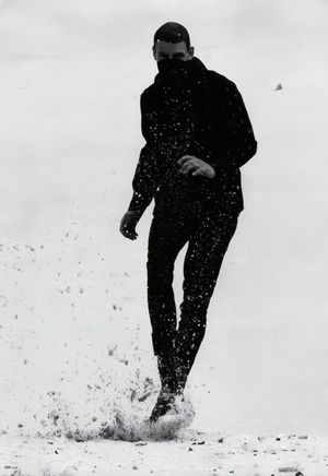 Timmi Radicke by Satoshi Saikusa, Huge Magazine
