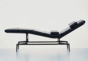 Eames Soft Pad Chaise ES 106