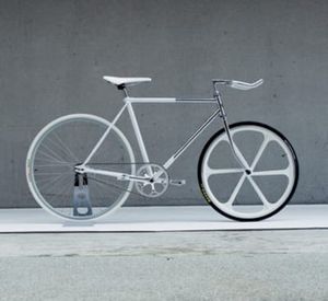 Vanguard Dew Bespoke Bicycle