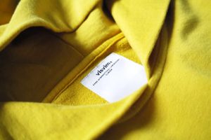 Visvim F.I.L. Pullover Hoodie (Mustard)