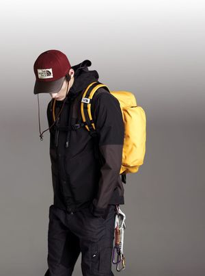 The North Face Fall/Winter 2011 Lookbook